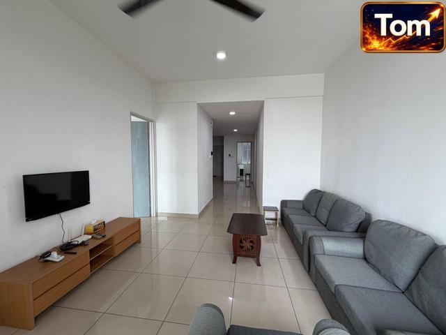 Condominium for rent in Bukit Mertajam, Seberang Perai