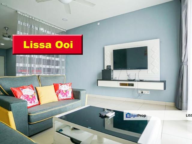 Condominium for rent in Wellesley, Penang