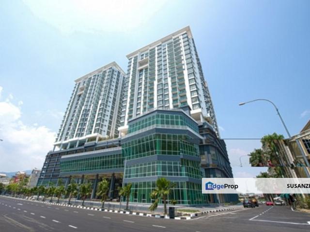 Condominium for sale in Wellesley, Penang