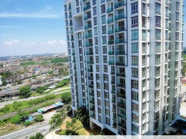Condominium for sale in Wellesley, Penang