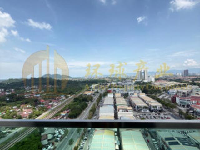 Apartment for rent in Wellesley, Penang