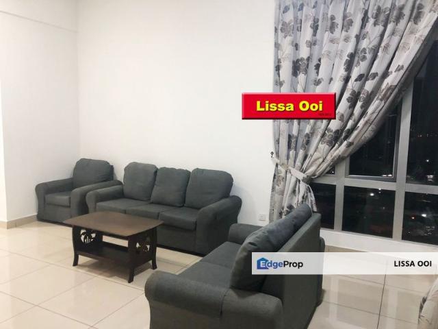 Condominium for rent in Wellesley, Penang