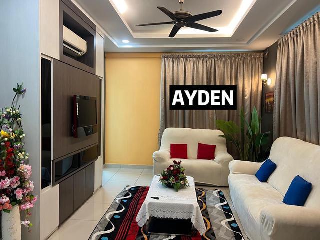 Condominium for rent in Bukit Mertajam, Seberang Perai