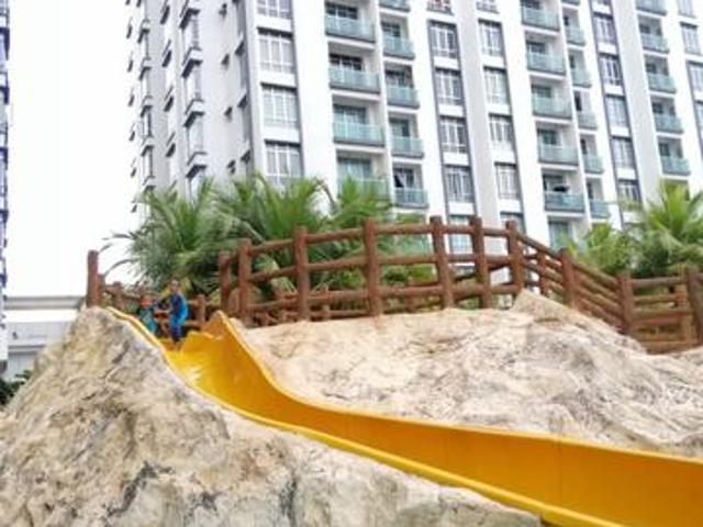 Condominium for sale in Bukit Mertajam, Seberang Perai