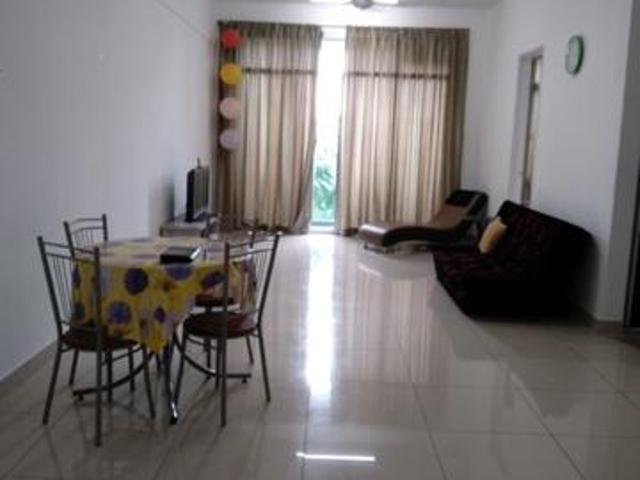 Condominium for rent in Wellesley, Penang