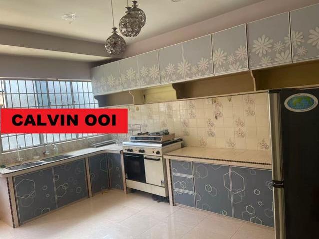 Terraced House for sale in Wellesley, Penang
