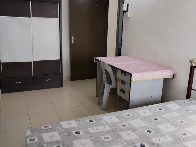 Room for rent in Wellesley, Penang