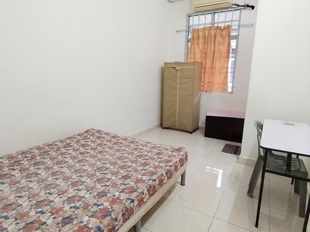 Room for rent in Georgetown, Penang