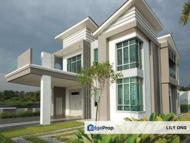 House for sale in Wellesley, Penang