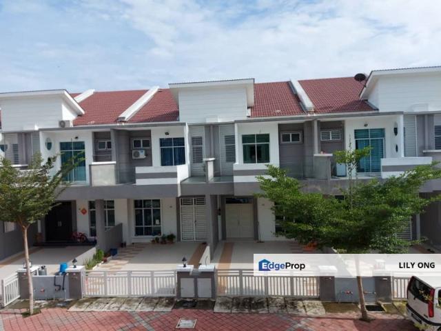 House for sale in Wellesley, Penang