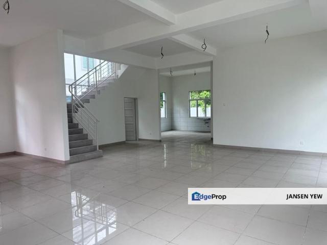 House for sale in Wellesley, Penang