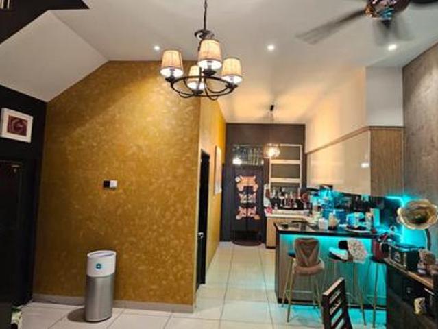 Terraced House for sale in Wellesley, Penang