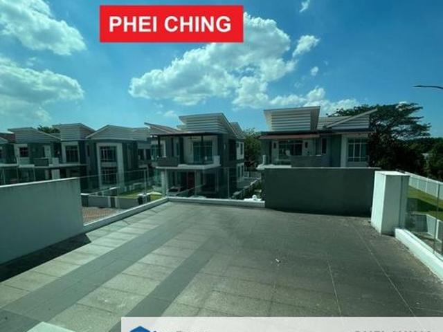 House for sale in Wellesley, Penang