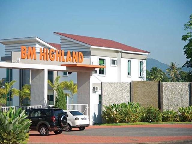 Terraced House for sale in Wellesley, Penang