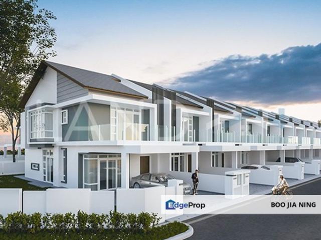 House for sale in Wellesley, Penang