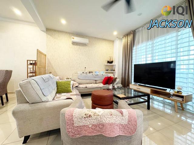 Terraced House for sale in Wellesley, Penang
