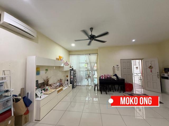 Terraced House for sale in Wellesley, Penang