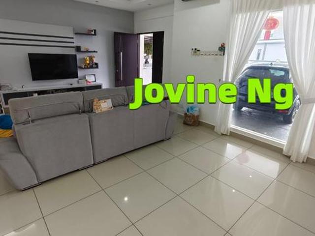 Terraced House for sale in Wellesley, Penang