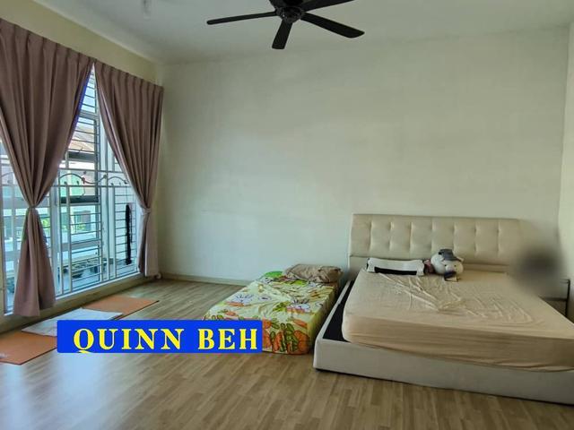 Terraced House for sale in Wellesley, Penang