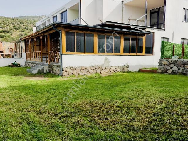Dikili, İzmir içerisinde satılık Arsa