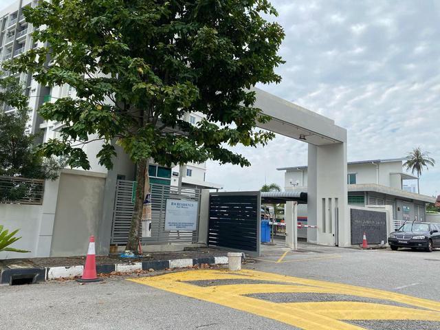 Condominium for rent in Wellesley, Penang
