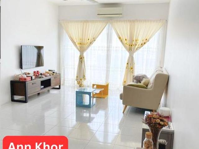 Condominium for rent in Wellesley, Penang
