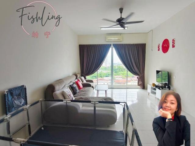 Condominium for rent in Wellesley, Penang
