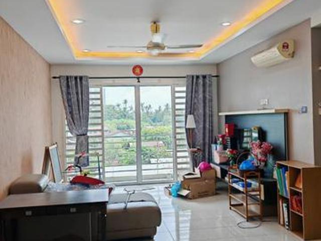 Condominium for rent in Wellesley, Penang