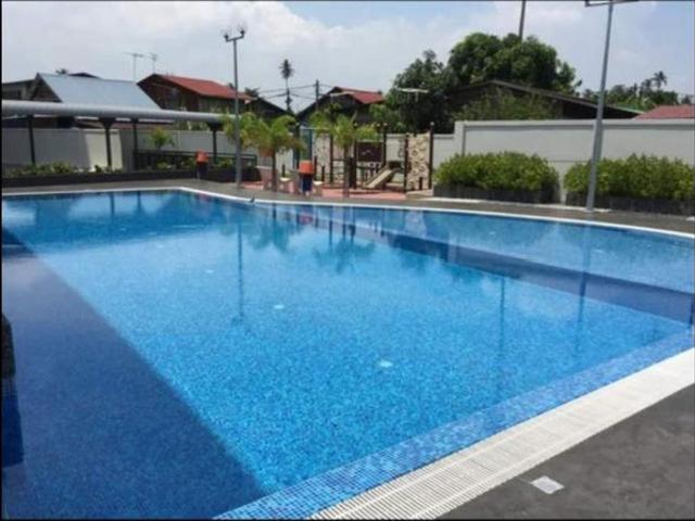 Condominium for sale in Wellesley, Penang