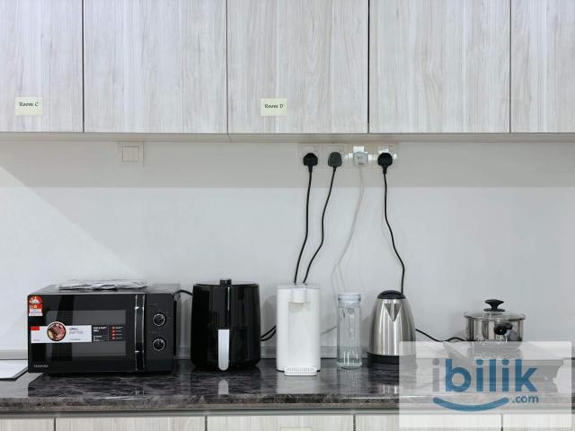 Room for rent in Wellesley, Penang
