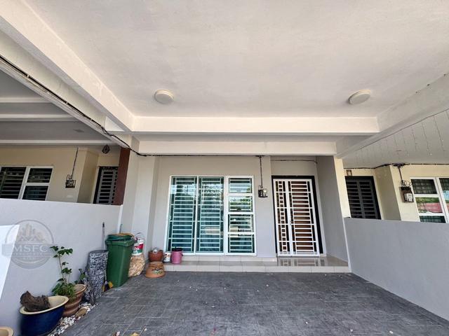 Terraced House for sale in Wellesley, Penang