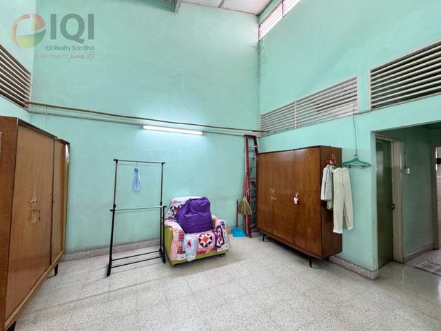 Terraced House for sale in Wellesley, Penang
