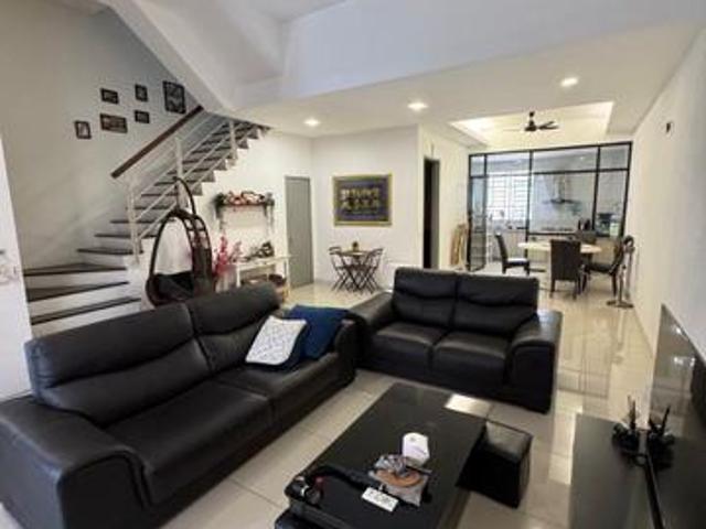 Terraced House for sale in Wellesley, Penang