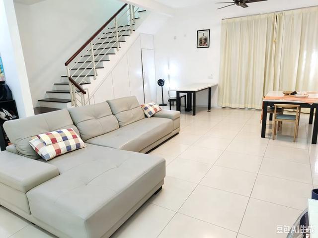 Terraced House for sale in Bukit Minyak, Seberang Perai