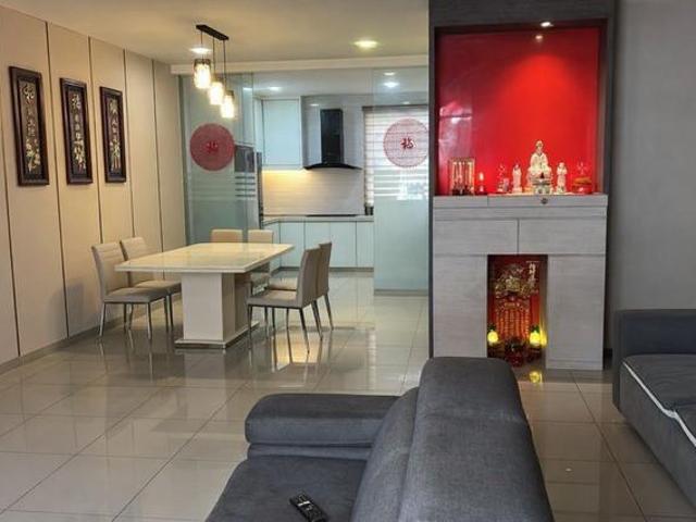 Terraced House for sale in Wellesley, Penang