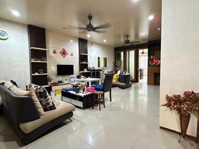 Terraced House for sale in Wellesley, Penang