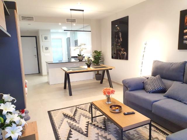 Apartamento en alquiler en Urbanización La Zenia II, el Baix Segura / La Vega Baja