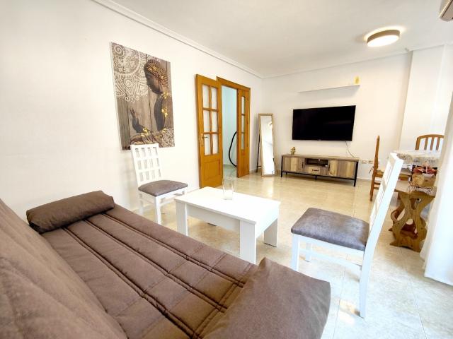 Apartamento en alquiler en Casco Antiguo - Santa Cruz - Ayuntamiento, l'Alacantí