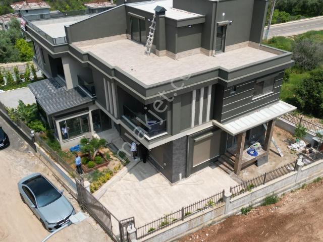 Mezitli, Mersin içerisinde satılık Villa