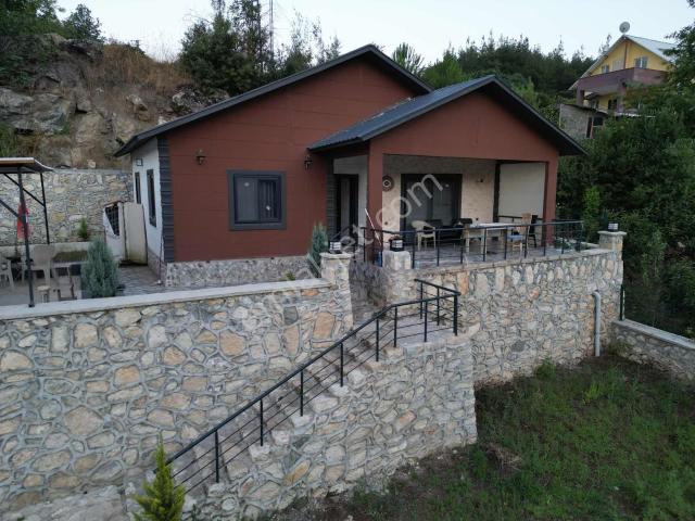Toroslar, Mersin içerisinde satılık Villa