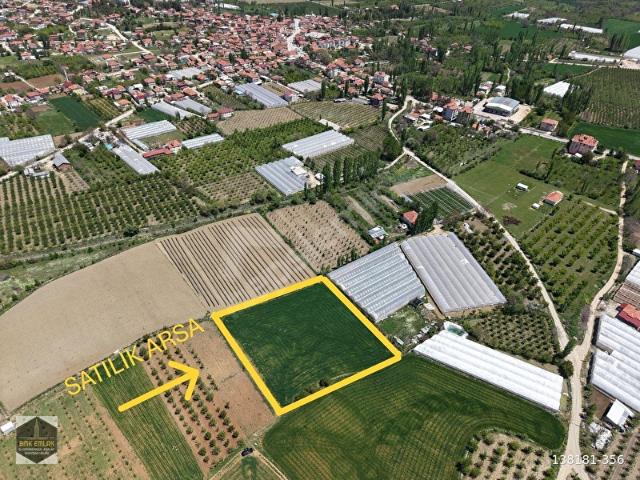Akçay, Elmalı içerisinde satılık Arsa