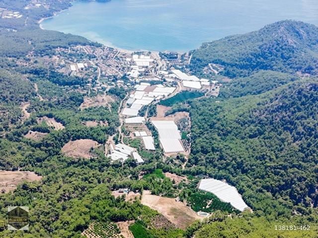 Kumluca, Antalya içerisinde satılık Arsa