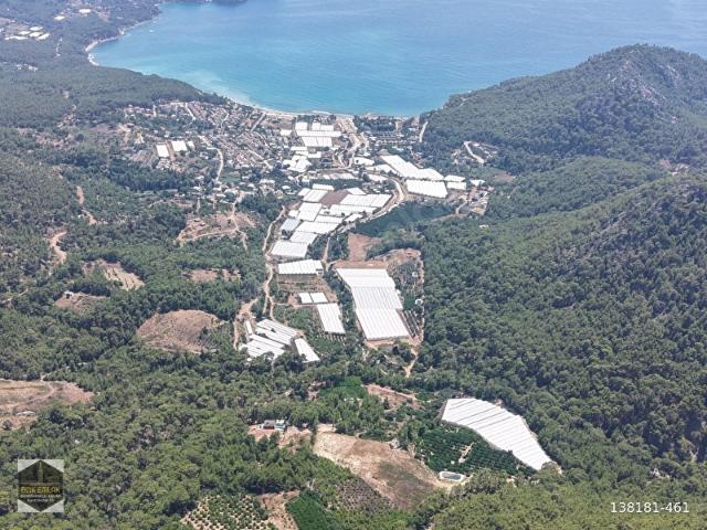 Kumluca, Antalya içerisinde satılık Arsa