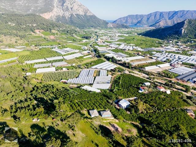 Kumluca, Antalya içerisinde satılık Arsa
