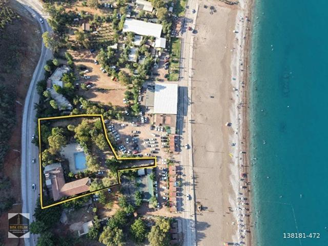 Kumluca, Antalya içerisinde satılık Turistik Tesis