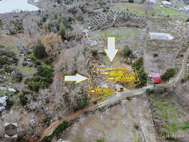Kumluca, Antalya içerisinde satılık Arsa