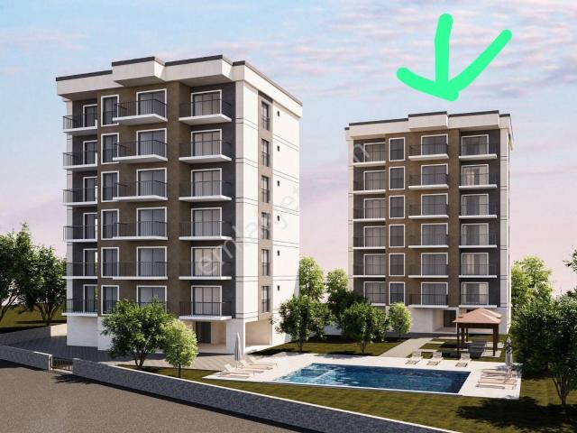 Finike içerisinde satılık mülk