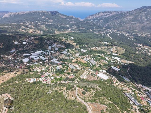 Kumluca, Antalya içerisinde satılık Arsa