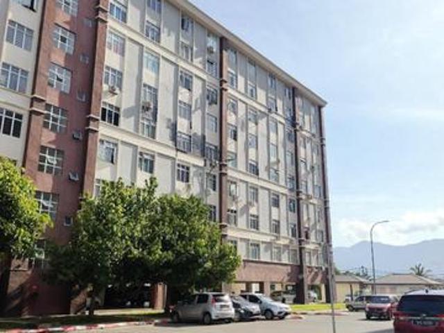 Apartment for sale in Kinabalu, Sabah