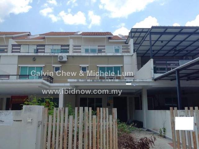 Terraced House for sale in Georgetown, Penang